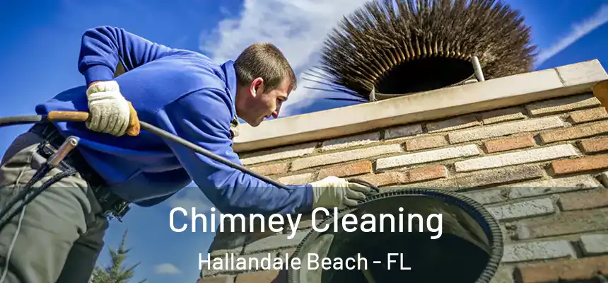 Chimney Cleaning Hallandale Beach - FL