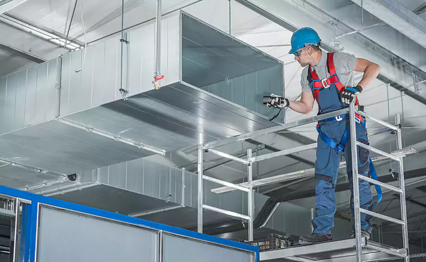 Industrial Duct Cleaning Hallandale Beach