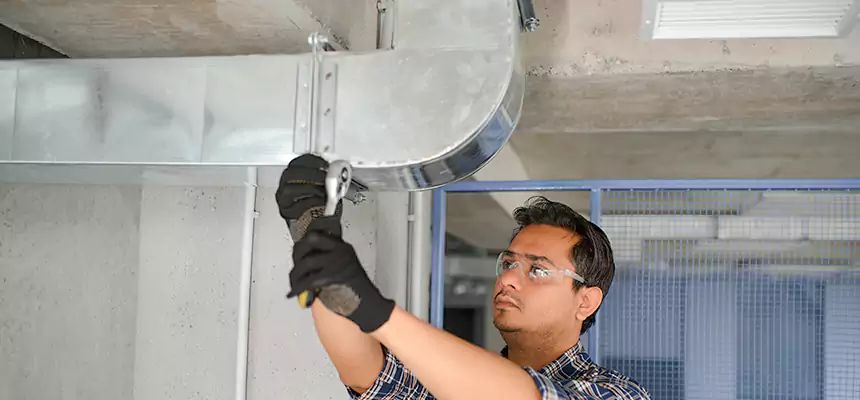 Our Air Duct Installation Services in Hallandale Beach, FL