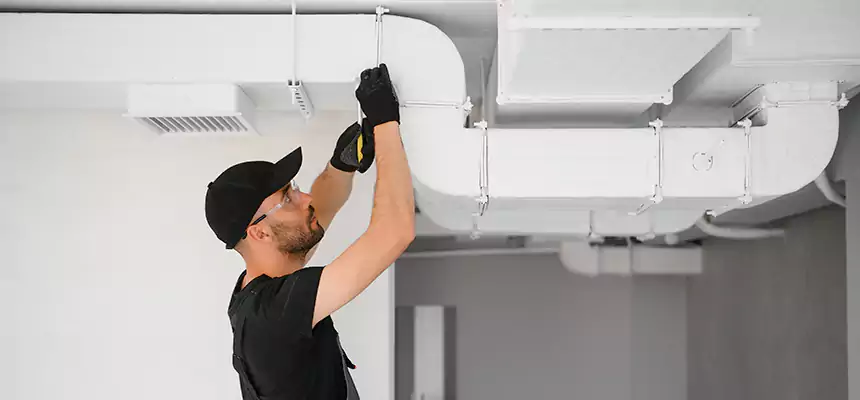 Our Air Duct Repair Services in Hallandale Beach, FL