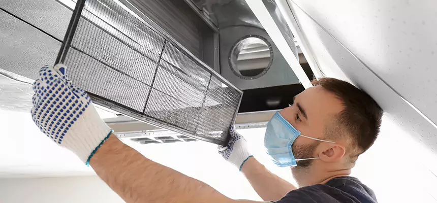 Our Bathroom Exhaust Duct Cleaning Services in Hallandale Beach, FL