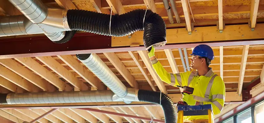 Replacing a Dryer Hose in Hallandale Beach, FL