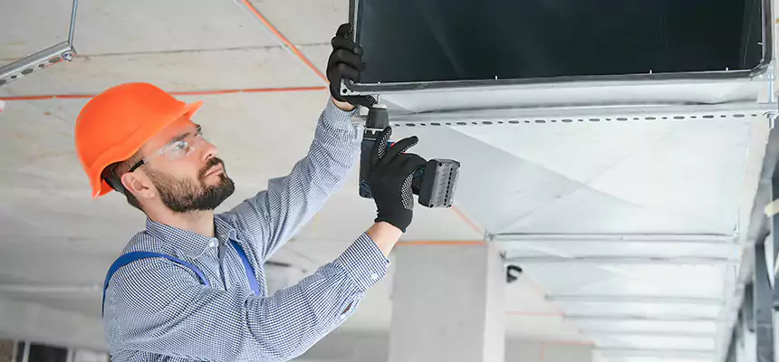 Our Duct Cleaning Behind Drywall Services in Hallandale Beach, FL