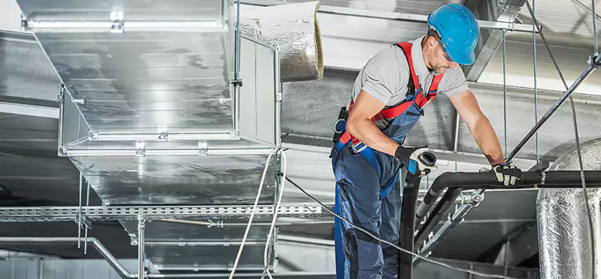 Precise Air Duct Vent Installation in Hallandale Beach
