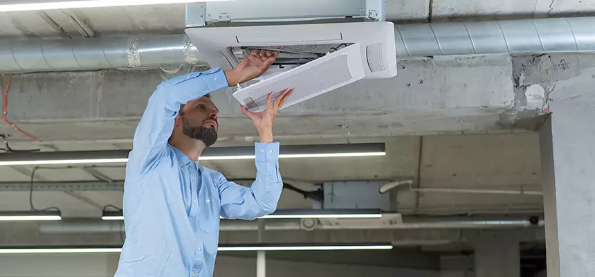 Our Energy Recovery Ventilation Cleaning Services in Hallandale Beach, FL