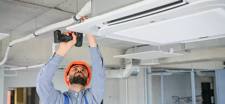 Eco‑Friendly Coil & Plenum Deep Cleaning in Hallandale Beach
