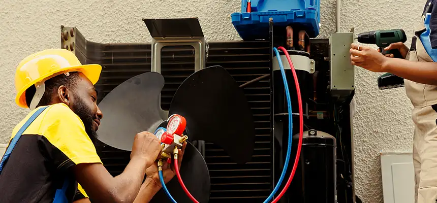 Our HVAC Airflow Optimization Services in Hallandale Beach, FL