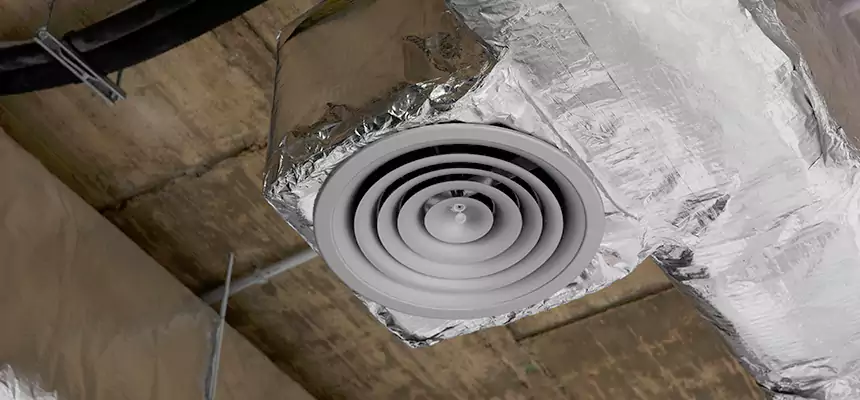 Advanced Industrial Ductwork Cleaning in Hallandale Beach