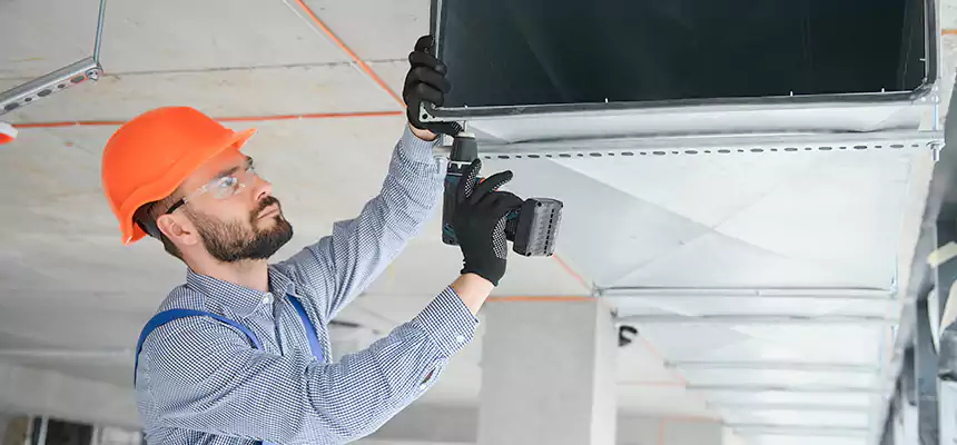 Roof Cap & Exterior Hood Lint Buildup Removal – Hallandale Beach