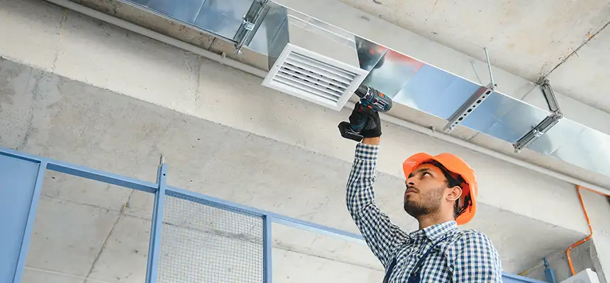 AC Replacement with Energy-Efficient Units in Hallandale Beach, FL