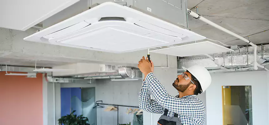 Moisture Control & Condensation Fixes in Duct Systems in Hallandale Beach, FL