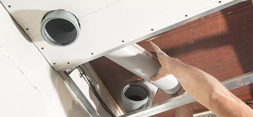 Smart — Duct Design & Sizing New Room Vent Extension in Hallandale Beach