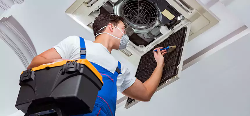 Specialized Office Duct Cleaning  in Hallandale Beach, FL