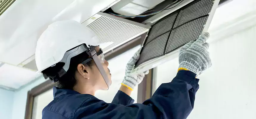 Our Residential Air Vent Cleaning Services in Hallandale Beach, FL