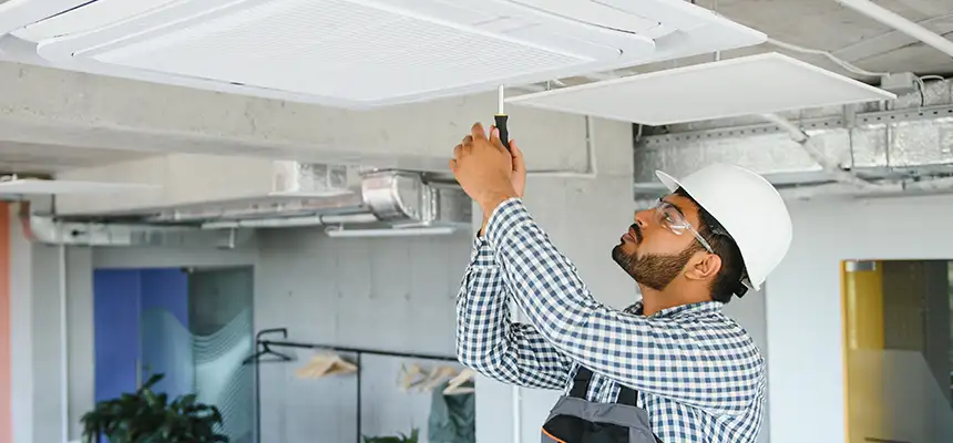 Our Roof Dryer Vent Cleaning Services in Hallandale Beach, FL