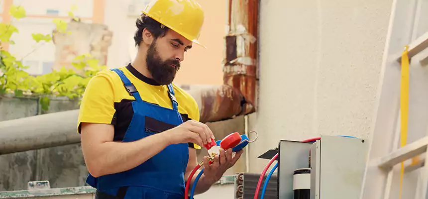 Efficient Wire Installation for Smart Thermostats in Hallandale Beach
