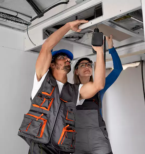 Professional AC Duct Cleaning in Hallandale Beach, FL