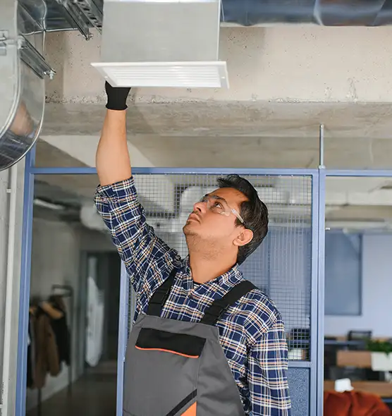 Top-Rated Air Duct Cleaning Near Me in Hallandale Beach, FL