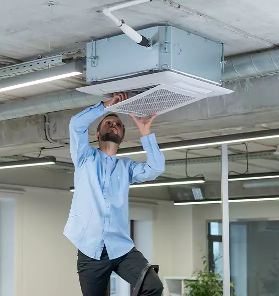 Expert Commercial Air Duct Cleaning in Hallandale Beach, FL