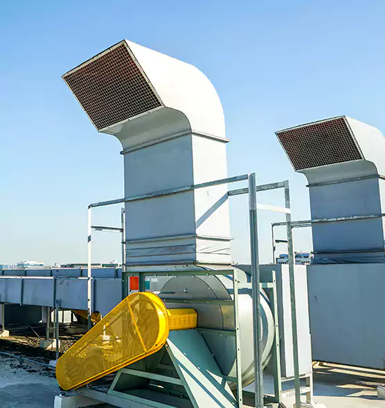 Advanced Commercial HVAC Duct Cleaning in Hallandale Beach, FL