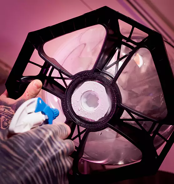 Professional Dryer Vent Sanitization Service in Hallandale Beach, FL