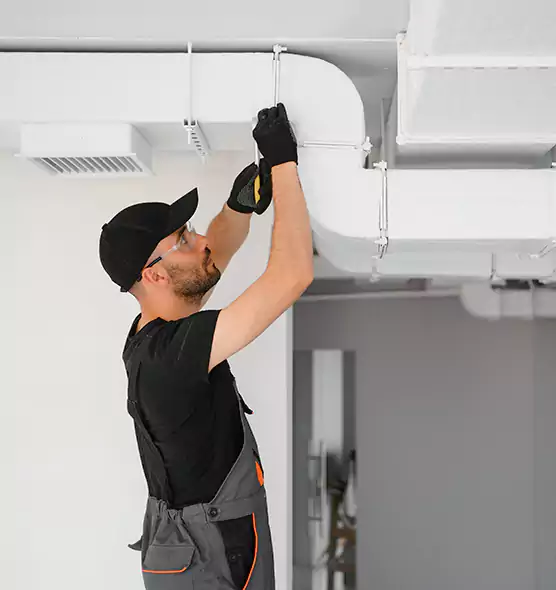 About Duct Cleaning Behind Drywall in Hallandale Beach, FL