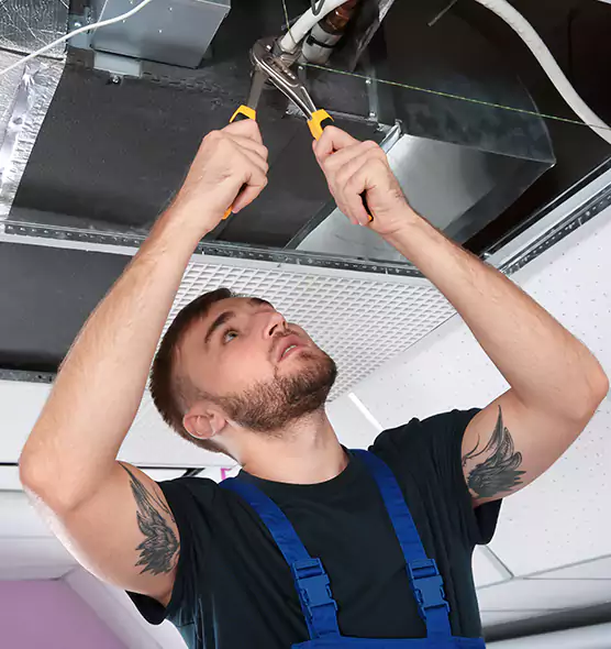 Trusted Home Air Duct Cleaning in Hallandale Beach, FL