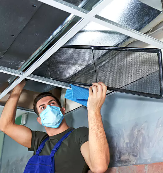 Professional Home Ventilation Cleaning in Hallandale Beach, FL
