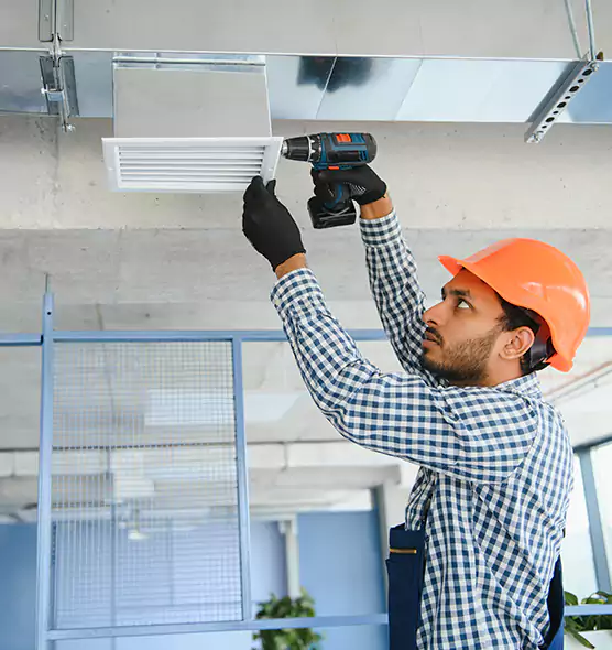 Advanced Retail Store Duct Cleaning in Hallandale Beach, FL