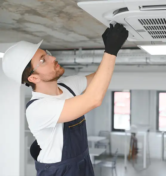 About Spring Air Duct Cleaning in Hallandale Beach, FL